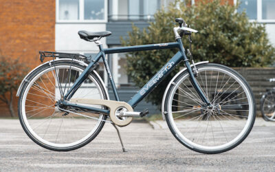 På udkig efter en ny cykel? Køb din nye cykel brugt.