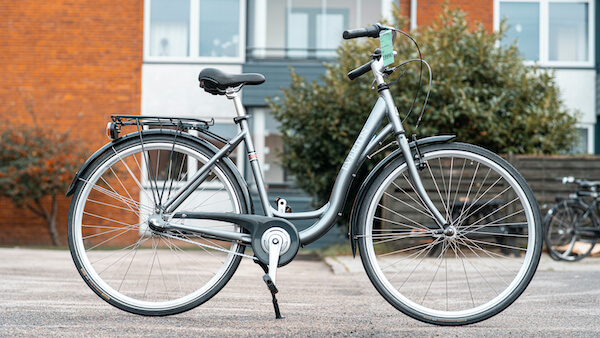 Brugte | Se det store udvalg og en Brugt Cykel her 799 Kr.]