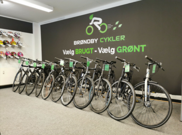 Brugte Cykler