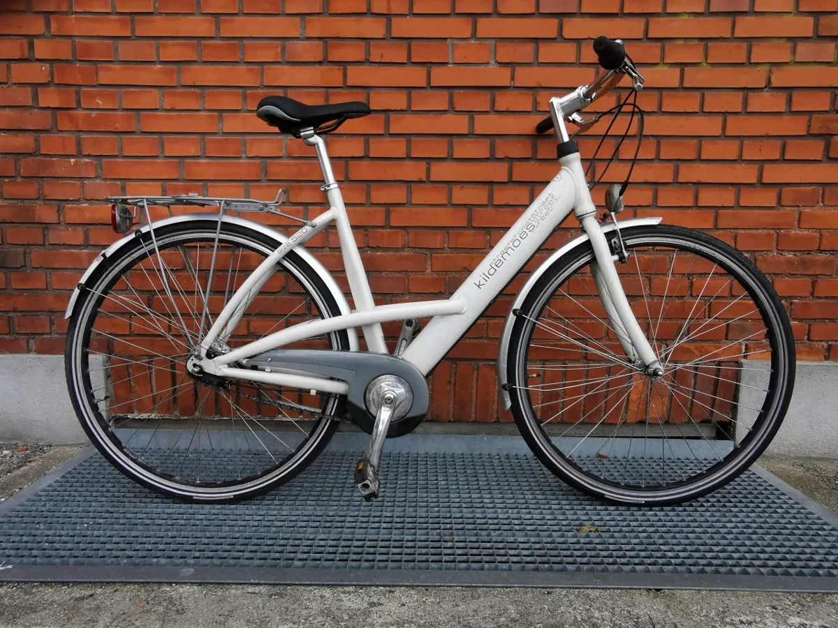 Brugt Damecykel Kildemoes, 52 cm