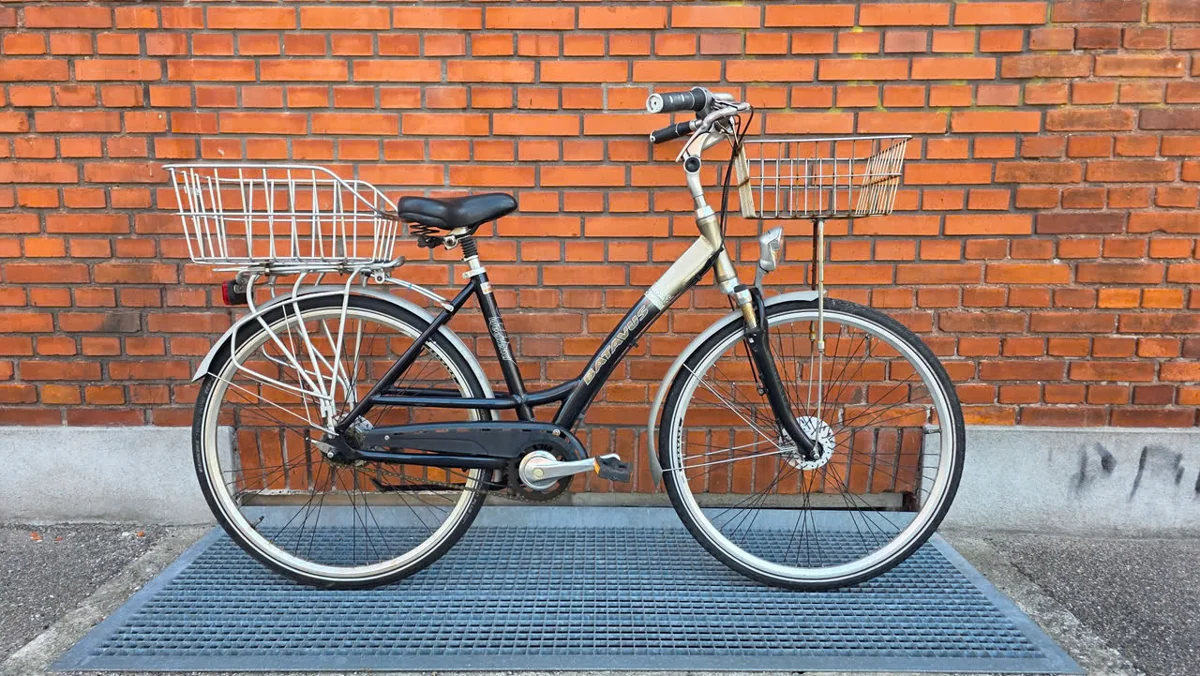 Brugt Damecykel Batavus, 48 cm