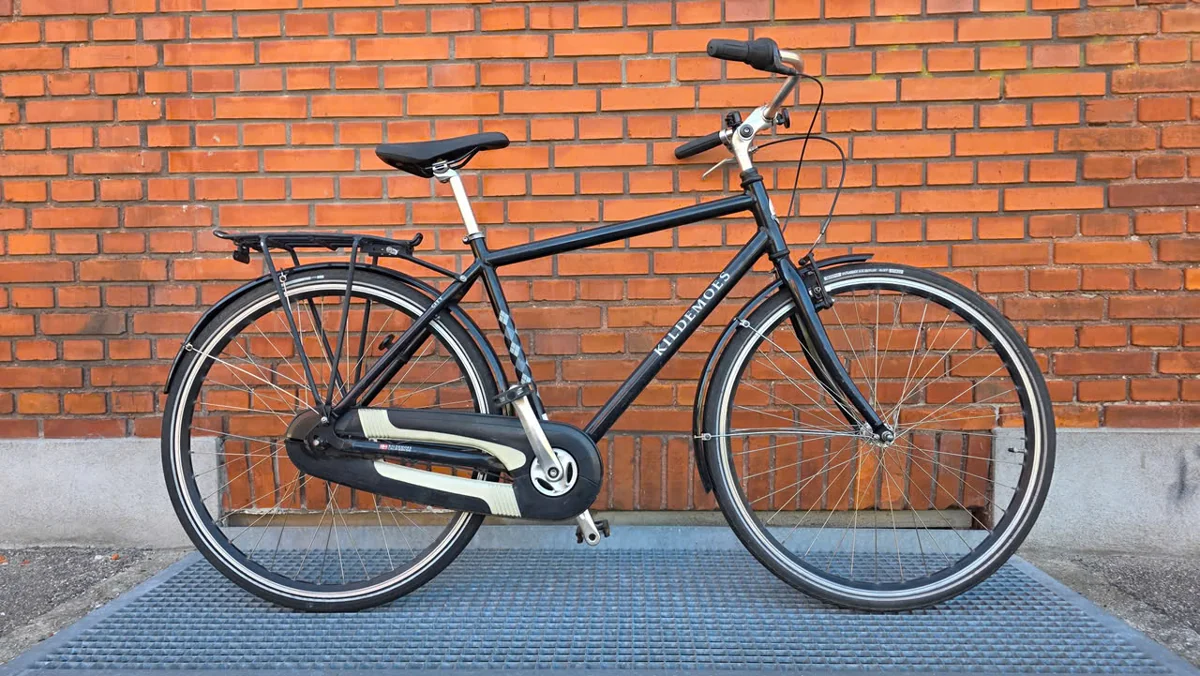 Brugt Herrecykel Kildemoes, 51 cm