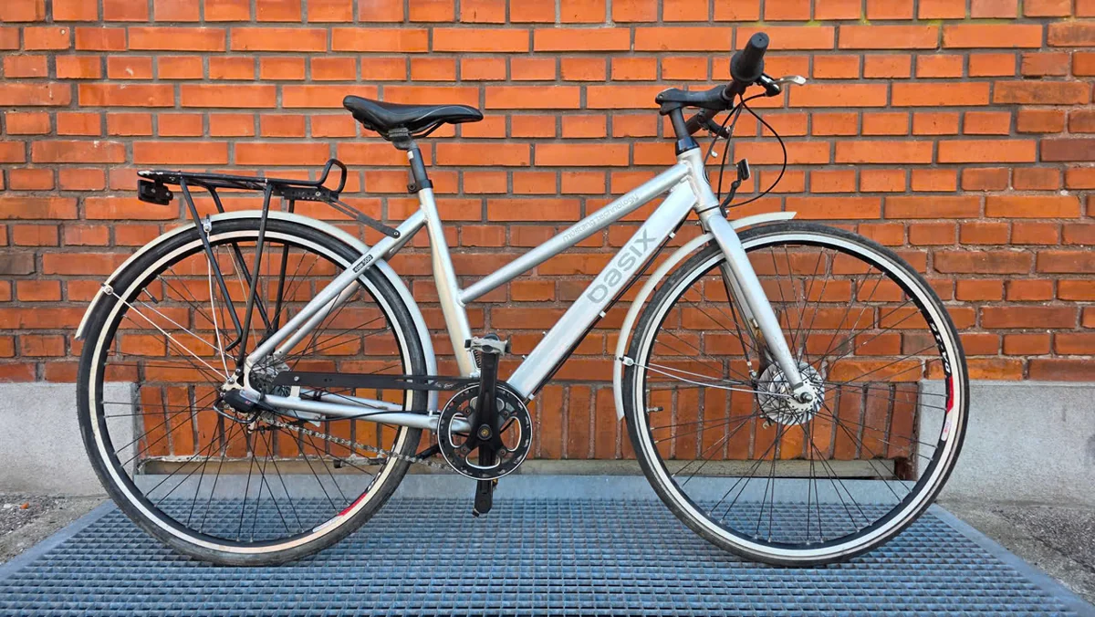 Brugt Damecykel Basix, 50 cm