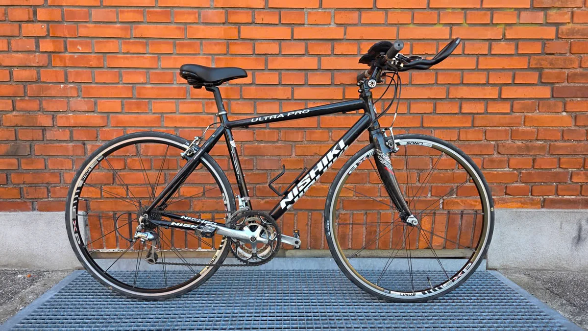 Brugt Racercykel Nishiki, 50 cm