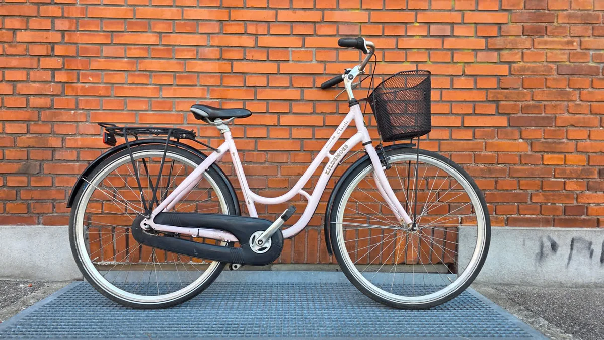 Brugt Damecykel Kildemoes, 51 cm