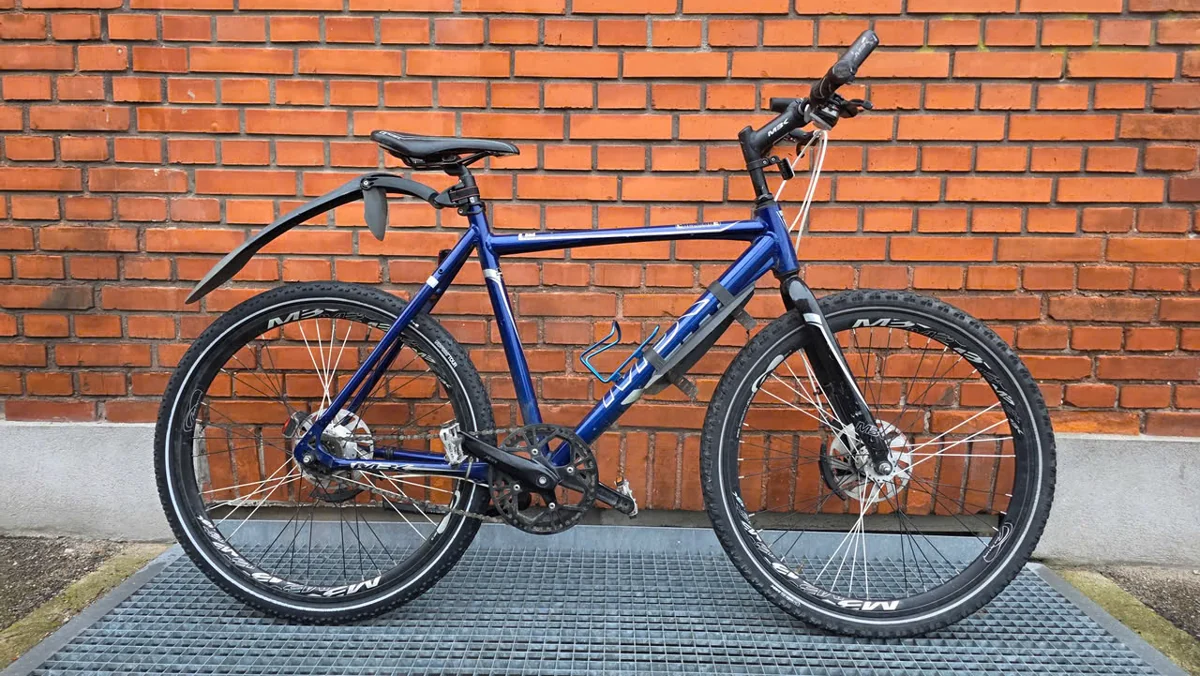 Brugt Drengecykel MBK, 26 tommer