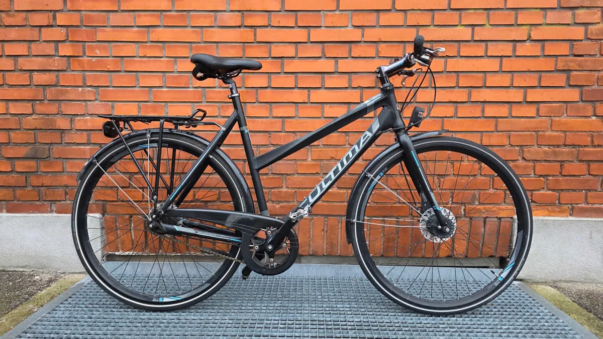 Brugt Damecykel Cultima, 59 cm