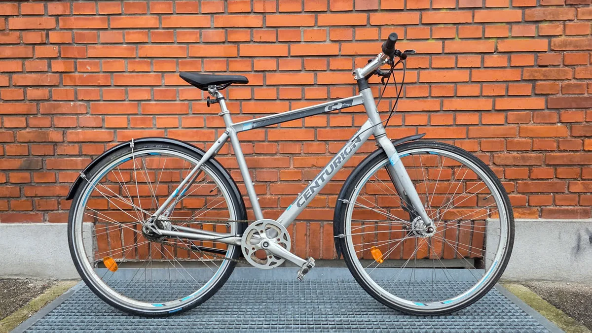 Brugt Herrecykel Centurion, 54 cm