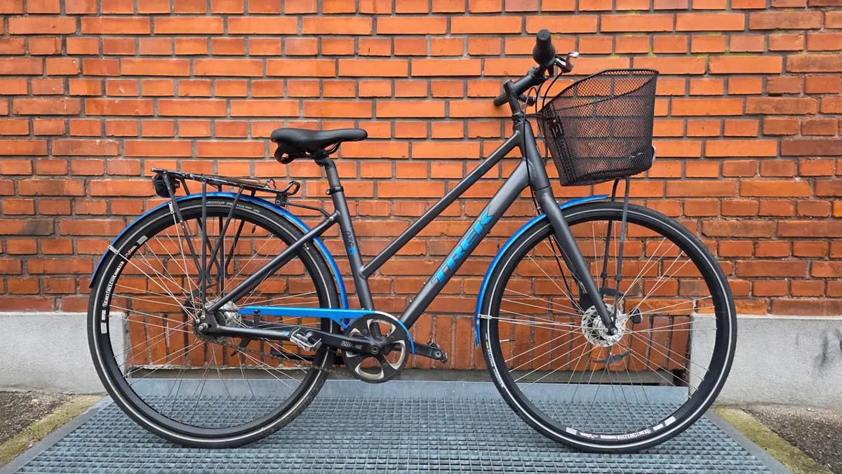 Brugt Damecykel Trek, 45 cm