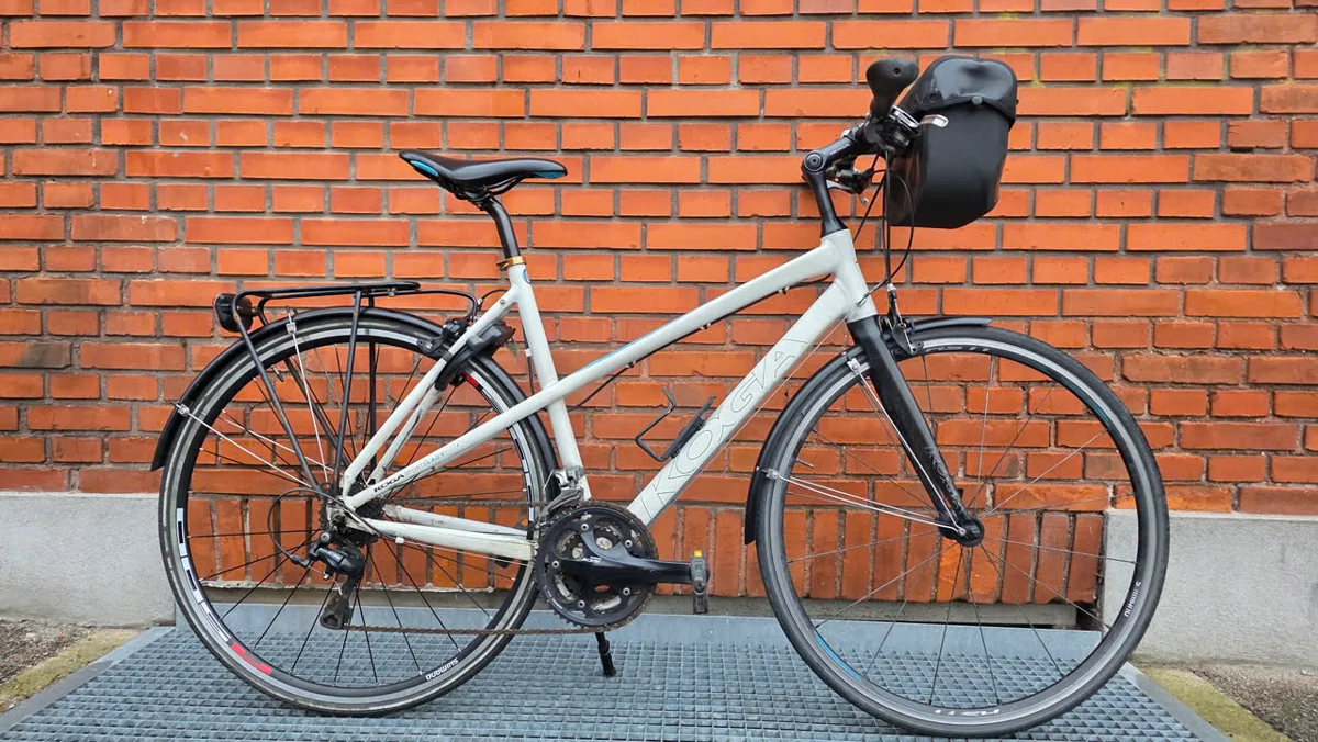 Brugt Damecykel Koga, 51 cm
