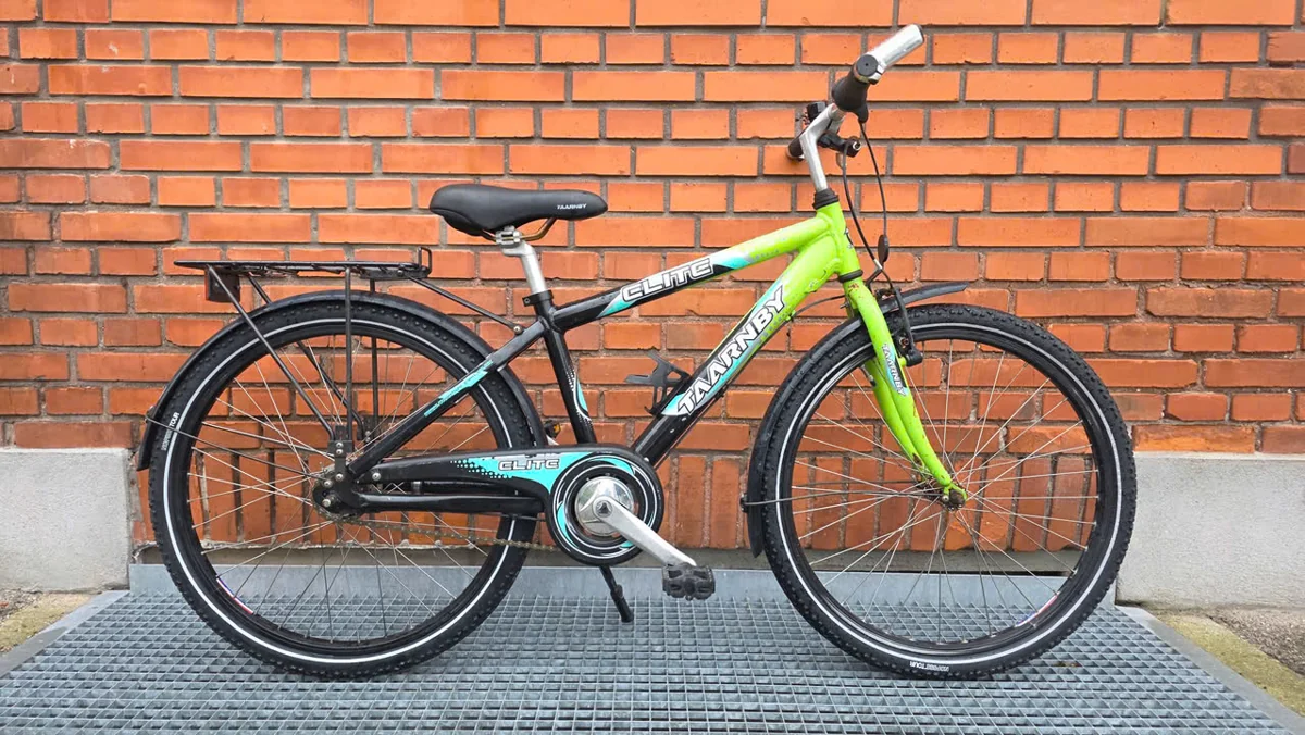 Brugt Drengecykel Taarnby, 24 tommer