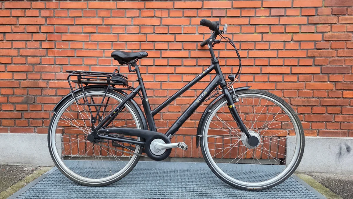 Brugt Damecykel SCO, 50 cm