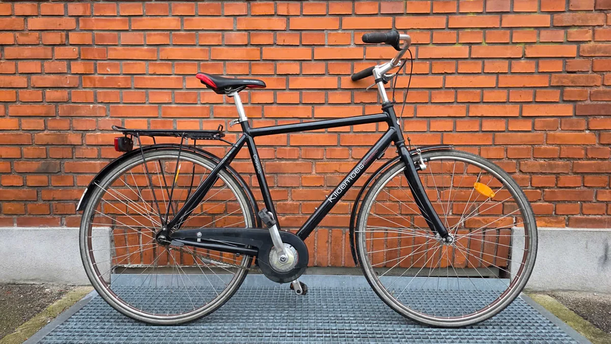 Brugt Herrecykel Kildemoes, 56 cm