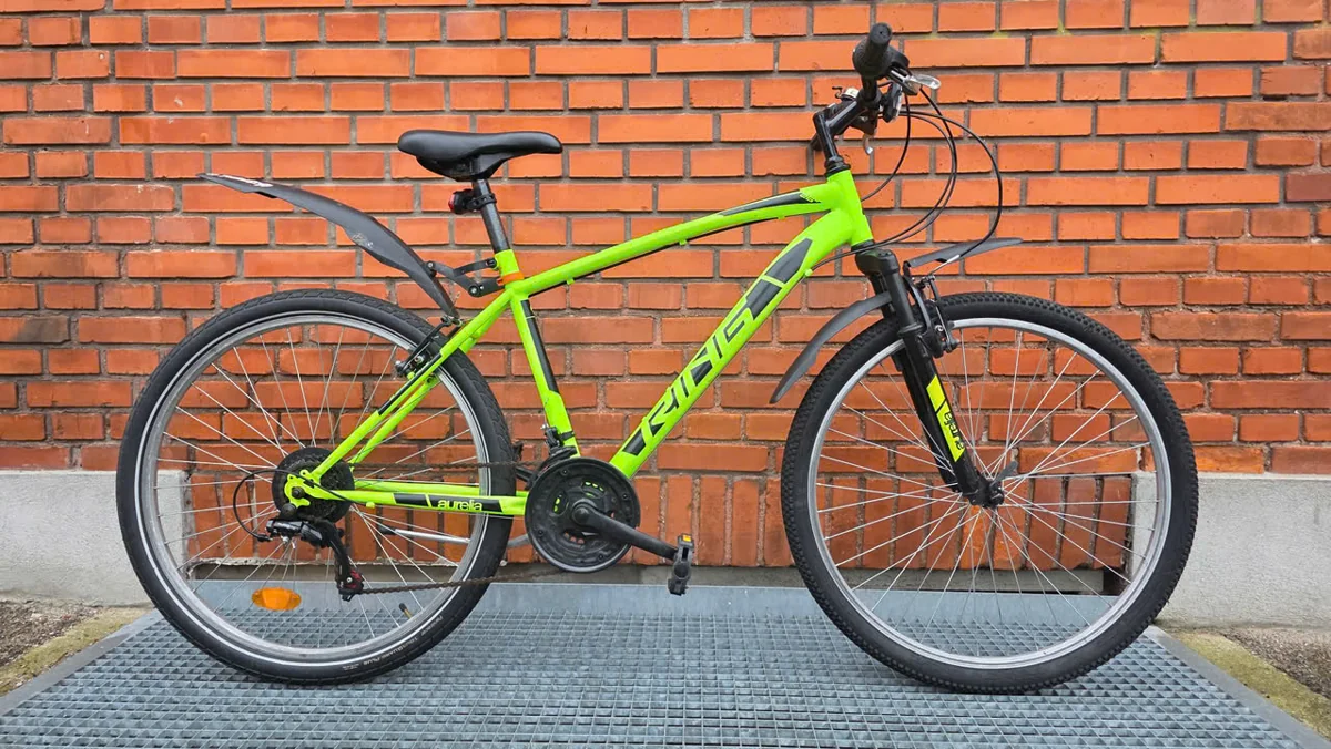 Brugt Drengecykel Aurelia, 26 tommer
