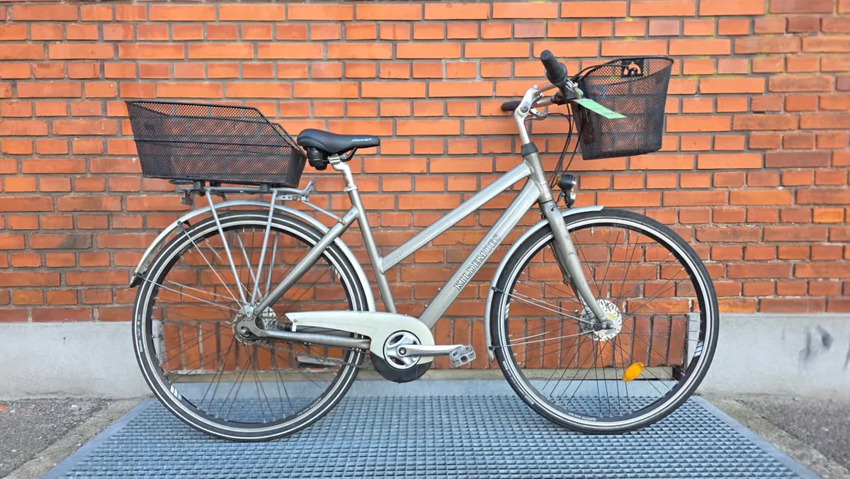 Brugt Damecykel Kildemoes, 51 cm
