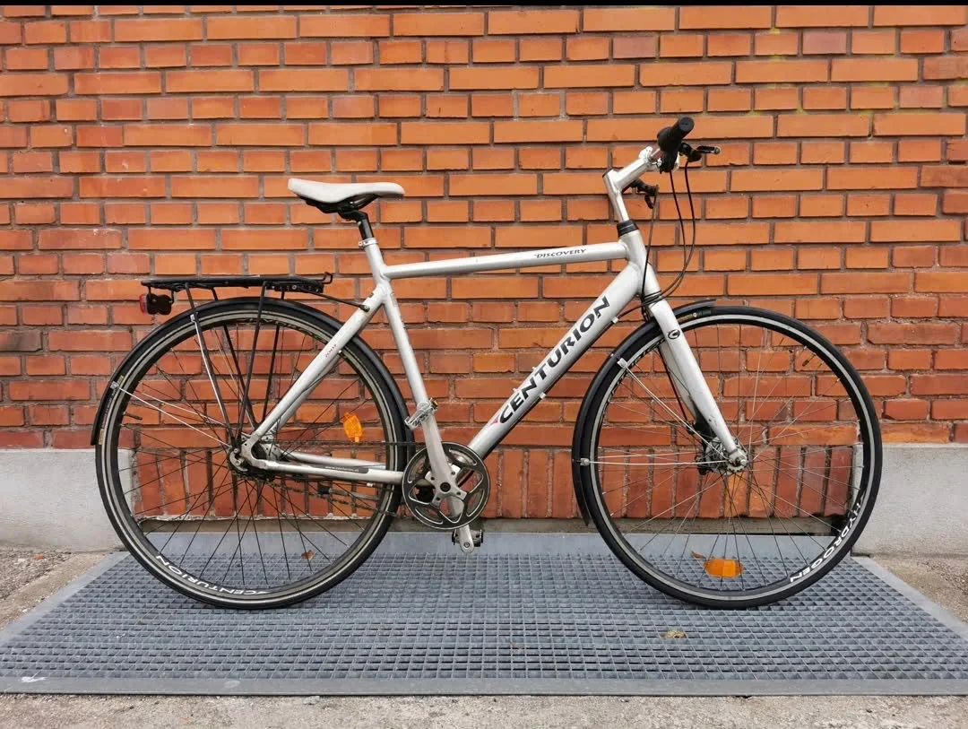 Brugt Herrecykel Centurion, 54 cm