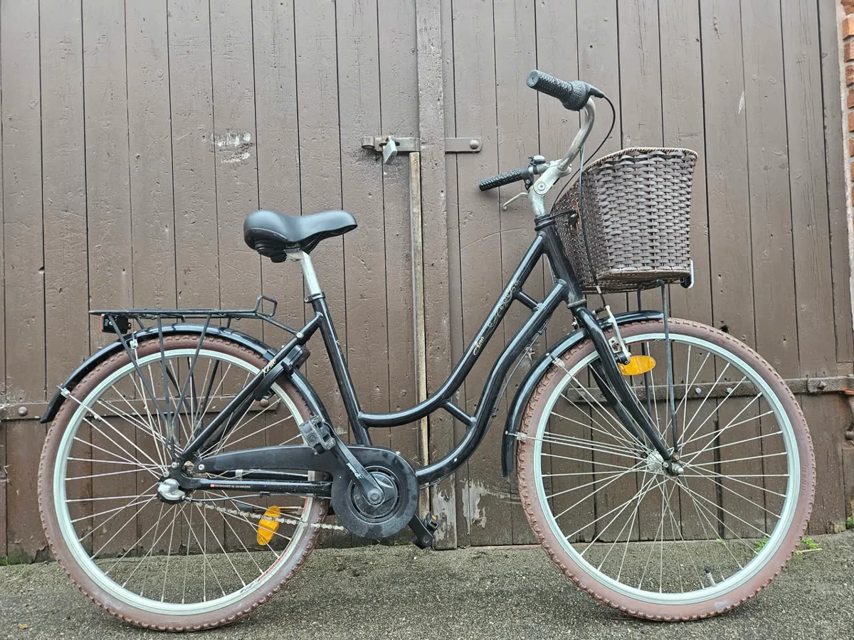 Brugt børnecykel Auma, 45 cm