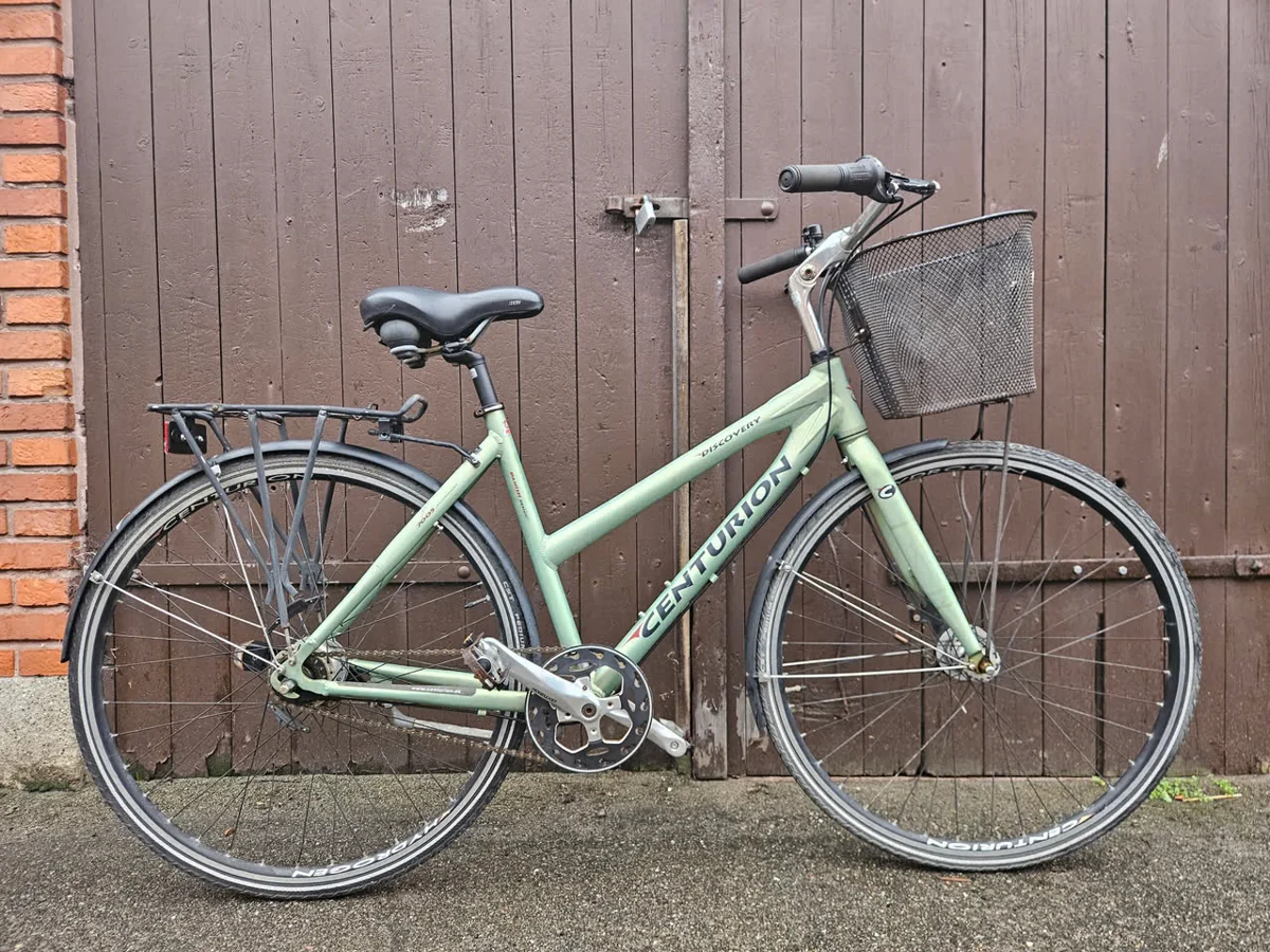 Brugt damecykel Centurion, 48 cm