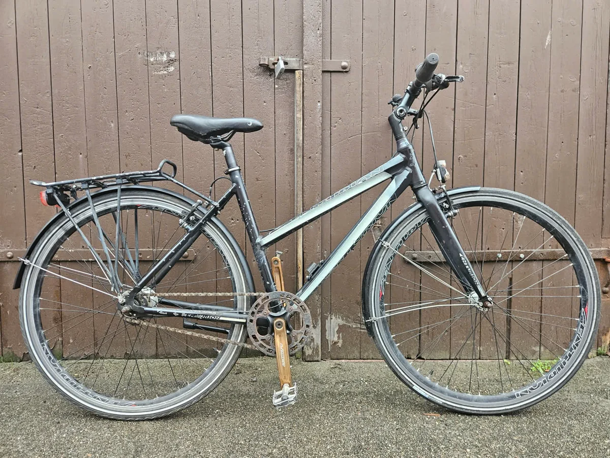 Brugt damecykel Centurion, 48 cm