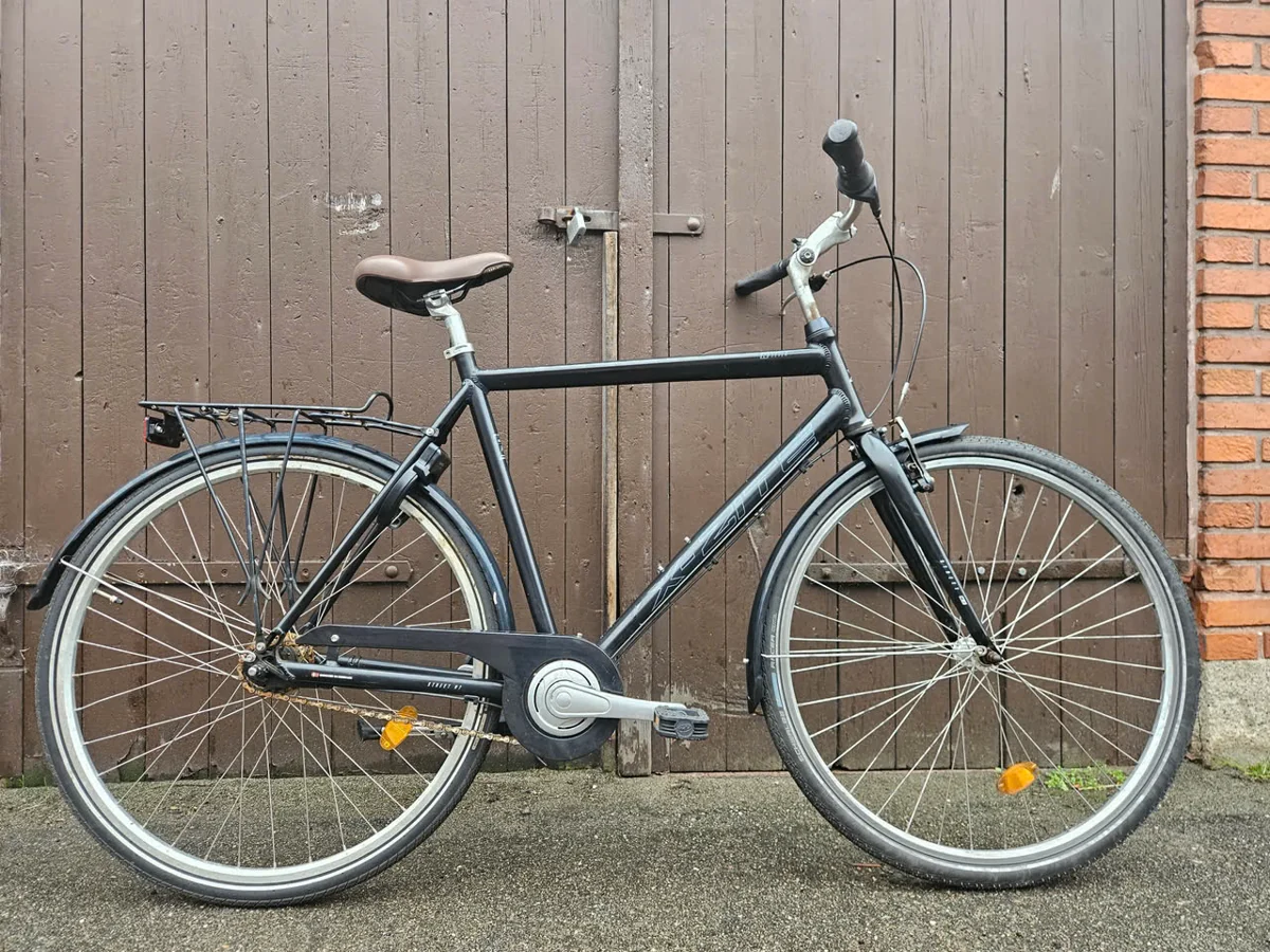 Brugt herrecykel X-Zite, 58 cm